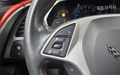 Chevrolet Corvette C8, 2021 год, 8 450 000 рублей, 10 фотография