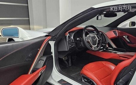 Chevrolet Corvette C8, 2021 год, 8 450 000 рублей, 9 фотография