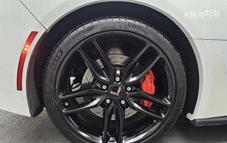 Chevrolet Corvette C8, 2021 год, 8 450 000 рублей, 20 фотография