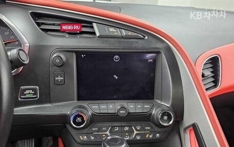 Chevrolet Corvette C8, 2021 год, 8 450 000 рублей, 12 фотография