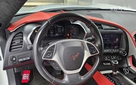 Chevrolet Corvette C8, 2021 год, 8 450 000 рублей, 11 фотография