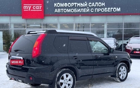 Nissan X-Trail, 2008 год, 1 130 000 рублей, 4 фотография