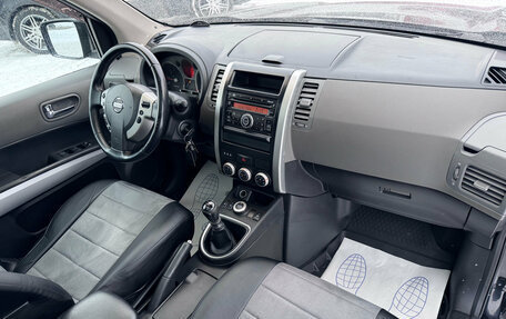 Nissan X-Trail, 2008 год, 1 130 000 рублей, 14 фотография