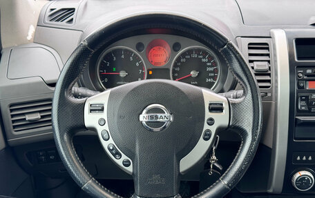 Nissan X-Trail, 2008 год, 1 130 000 рублей, 16 фотография