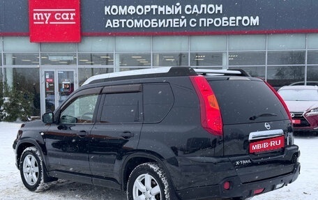 Nissan X-Trail, 2008 год, 1 130 000 рублей, 6 фотография