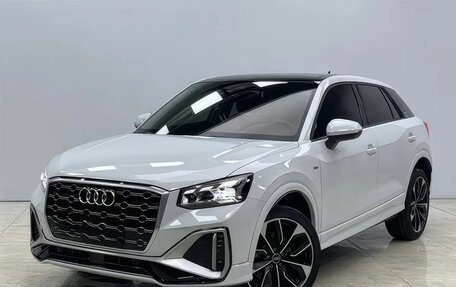 Audi Q2 I, 2022 год, 1 950 009 рублей, 1 фотография