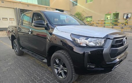 Toyota Hilux VIII, 2025 год, 4 950 000 рублей, 1 фотография