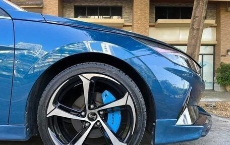 Hyundai Elantra, 2022 год, 1 500 009 рублей, 8 фотография