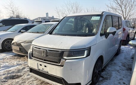 Honda Stepwgn, 2026 год, 2 605 555 рублей, 1 фотография