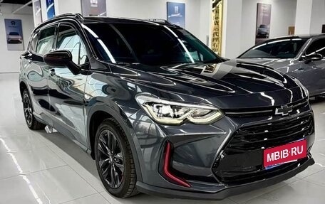 Chevrolet Orlando, 2020 год, 1 250 000 рублей, 1 фотография