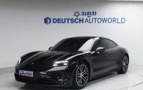 Porsche Taycan I, 2025 год, 17 650 000 рублей, 1 фотография