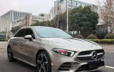 Mercedes-Benz A-Класс, 2022 год, 1 750 009 рублей, 1 фотография