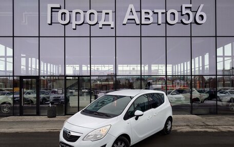 Opel Meriva, 2012 год, 670 000 рублей, 1 фотография