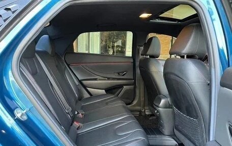 Hyundai Elantra, 2022 год, 1 500 009 рублей, 14 фотография