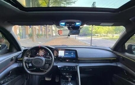 Hyundai Elantra, 2022 год, 1 500 009 рублей, 12 фотография