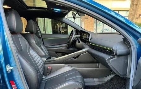 Hyundai Elantra, 2022 год, 1 500 009 рублей, 13 фотография