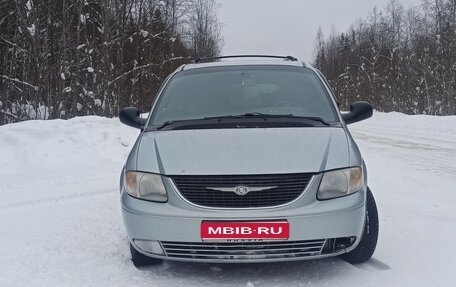 Chrysler Town & Country IV, 2001 год, 680 000 рублей, 1 фотография