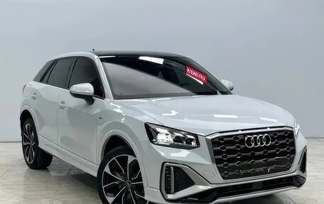 Audi Q2 I, 2022 год, 1 950 009 рублей, 3 фотография