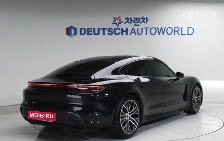 Porsche Taycan I, 2025 год, 17 650 000 рублей, 2 фотография