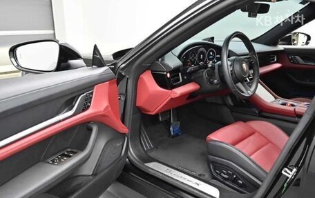 Porsche Taycan I, 2025 год, 17 650 000 рублей, 10 фотография