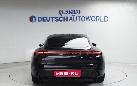 Porsche Taycan I, 2025 год, 17 650 000 рублей, 4 фотография