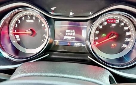 Chevrolet Orlando, 2020 год, 1 250 000 рублей, 14 фотография