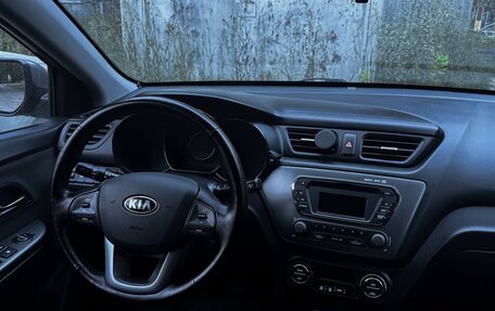 KIA Rio III рестайлинг, 2013 год, 900 000 рублей, 7 фотография