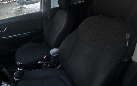 KIA Rio III рестайлинг, 2013 год, 900 000 рублей, 8 фотография