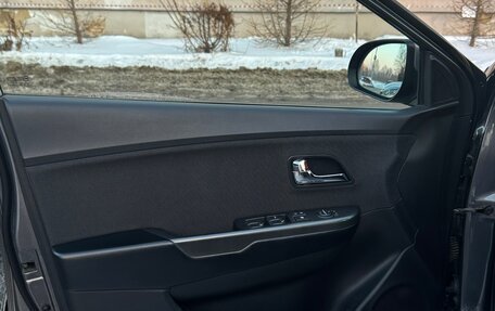 KIA Rio III рестайлинг, 2013 год, 900 000 рублей, 14 фотография