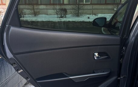 KIA Rio III рестайлинг, 2013 год, 900 000 рублей, 15 фотография