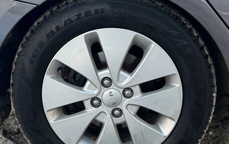 KIA Rio III рестайлинг, 2013 год, 900 000 рублей, 18 фотография