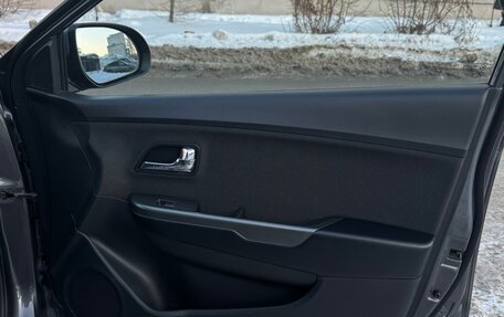 KIA Rio III рестайлинг, 2013 год, 900 000 рублей, 16 фотография