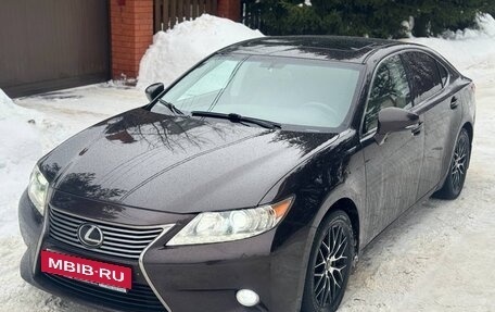 Lexus ES VII, 2014 год, 1 850 000 рублей, 2 фотография