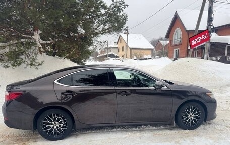 Lexus ES VII, 2014 год, 1 850 000 рублей, 4 фотография