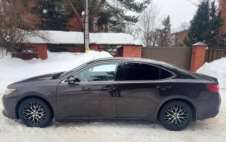 Lexus ES VII, 2014 год, 1 850 000 рублей, 8 фотография