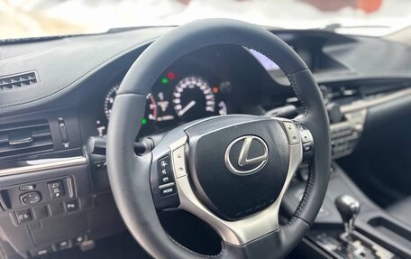 Lexus ES VII, 2014 год, 1 850 000 рублей, 13 фотография