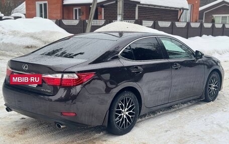 Lexus ES VII, 2014 год, 1 850 000 рублей, 5 фотография