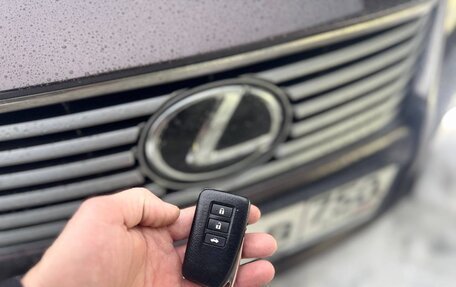 Lexus ES VII, 2014 год, 1 850 000 рублей, 10 фотография