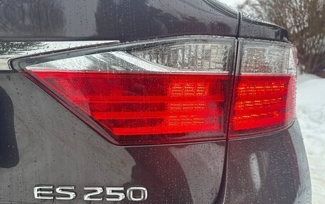 Lexus ES VII, 2014 год, 1 850 000 рублей, 16 фотография