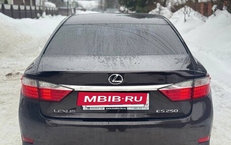 Lexus ES VII, 2014 год, 1 850 000 рублей, 6 фотография