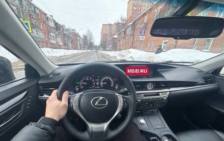 Lexus ES VII, 2014 год, 1 850 000 рублей, 11 фотография