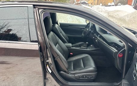 Lexus ES VII, 2014 год, 1 850 000 рублей, 28 фотография