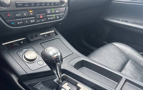 Lexus ES VII, 2014 год, 1 850 000 рублей, 24 фотография