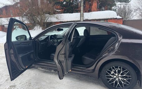 Lexus ES VII, 2014 год, 1 850 000 рублей, 34 фотография