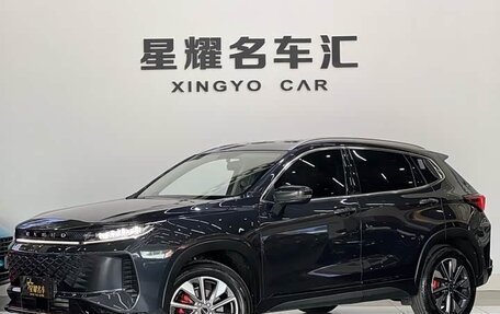 CheryExeed LX, 2024 год, 1 796 000 рублей, 2 фотография