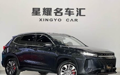 CheryExeed LX, 2024 год, 1 796 000 рублей, 4 фотография