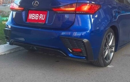 Lexus CT I рестайлинг, 2017 год, 1 999 999 рублей, 2 фотография