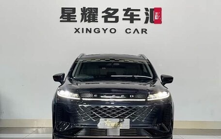 CheryExeed LX, 2024 год, 1 796 000 рублей, 3 фотография