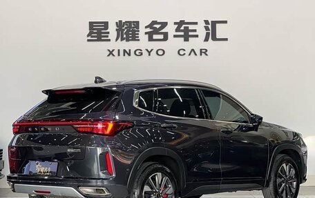 CheryExeed LX, 2024 год, 1 796 000 рублей, 6 фотография