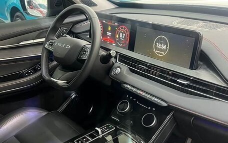 CheryExeed LX, 2024 год, 1 796 000 рублей, 14 фотография